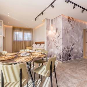 OTOK KRK, NJIVICE - Luksuzni dvoetažni apartman s krovnim bazenom i pogledom na more