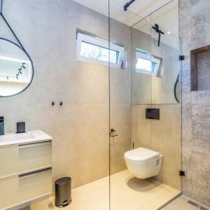 OTOK KRK, NJIVICE - Luksuzni dvoetažni apartman s krovnim bazenom i pogledom na more