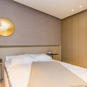 OTOK KRK, NJIVICE - Luksuzni dvoetažni apartman s krovnim bazenom i pogledom na more