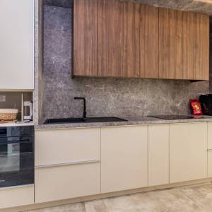 OTOK KRK, NJIVICE - Luksuzni dvoetažni apartman s krovnim bazenom i pogledom na more