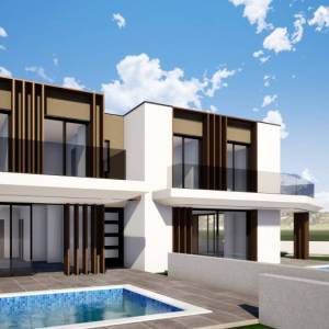 OTOK KRK, okolica grada Krka - Građevinsko zemljište s pogledom na more