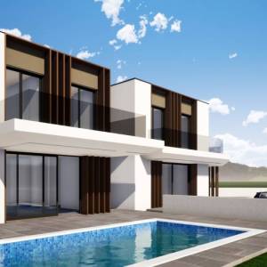 OTOK KRK, okolica grada Krka - Građevinsko zemljište s pogledom na more