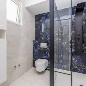 OTOK KRK, okolica grada Krka - Luksuzna vila s panoramskim pogledom na more