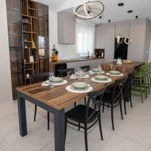 OTOK KRK, okolica grada Krka - Luksuzna vila u novogradnji na mirnoj lokaciji