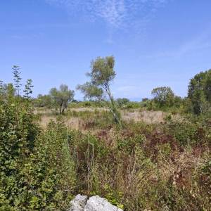 OTOK KRK, okolica Malinske - Građevinsko zemljište