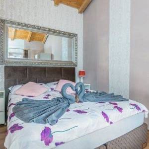 OTOK KRK, okolica Šila - Kamena kuća s bazenom