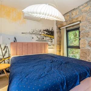 OTOK KRK, OKOLICA VRBNIKA - Jedinstvena samostojeća kuća s bazenom