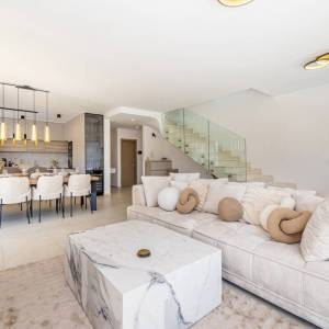 OTOK KRK, OMIŠALJ - Moderna dvoja kuća s bazenom