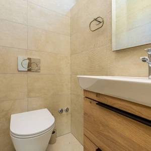 OTOK KRK, OMIŠALJ - Moderna dvoja kuća s bazenom