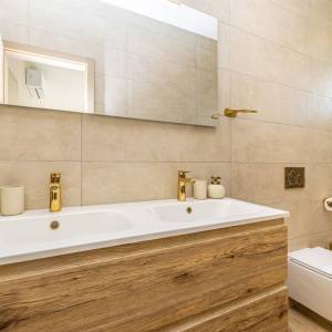 OTOK KRK, OMIŠALJ - Moderna dvoja kuća s bazenom