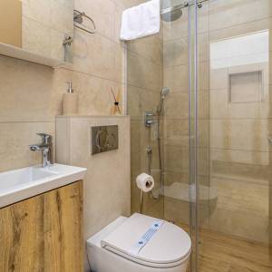 OTOK KRK, OMIŠALJ - Moderna dvoja kuća s bazenom