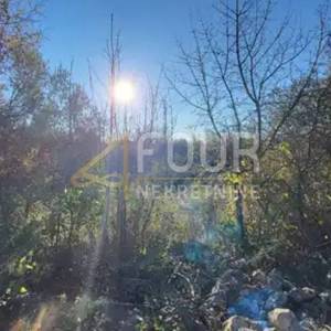 Otok Krk, poljoprivredno zemljište, 545m2