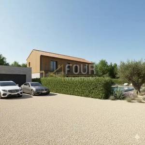 Otok Krk, poljoprivredno zemljište, 545m2