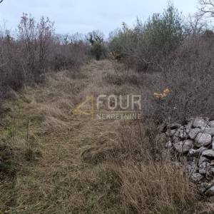 Otok Krk, Porat, poljoprivredno zemljište, 3464m2