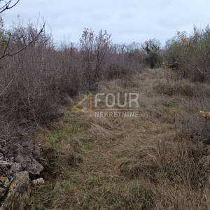 Otok Krk, Porat, poljoprivredno zemljište, 3464m2