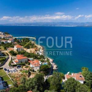 Otok Krk, Porat, poljoprivredno zemljište, 3464m2