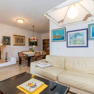 OTOK KRK, PUNAT - Kuća prvi red do mora