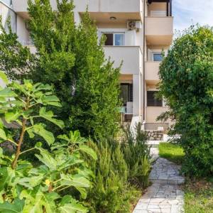 OTOK KRK, PUNAT - Kuća prvi red do mora