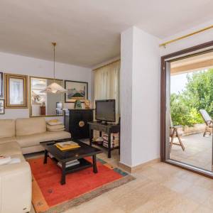 OTOK KRK, PUNAT - Kuća prvi red do mora