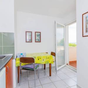 OTOK KRK, PUNAT - Kuća prvi red do mora