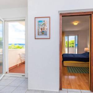 OTOK KRK, PUNAT - Kuća prvi red do mora