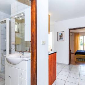 OTOK KRK, PUNAT - Kuća prvi red do mora