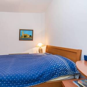 OTOK KRK, PUNAT - Kuća prvi red do mora