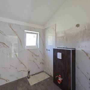 OTOK KRK, RISIKA - Dvije dvojne kuće svaka s vlastitim bazenom