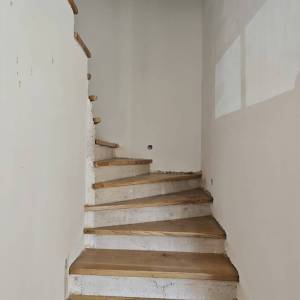 OTOK KRK, RISIKA - Dvojna kamena kuća s bazenom