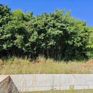 OTOK KRK, RISIKA - Novogradnja! Prostrana dvojna kamena kuća s bazenom