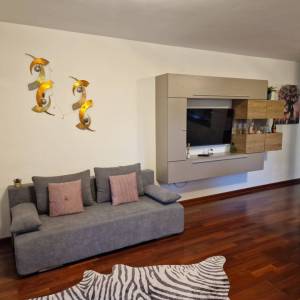 OTOK KRK, ŠILO - Apartman s okućnicom i bazenom