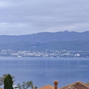 OTOK KRK, ŠILO - Dvosobni apartman blizu mora na drugom katu