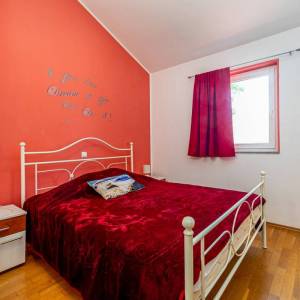 OTOK KRK, ŠILO - Jednosobni apartman s dnevnim boravkom