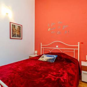 OTOK KRK, ŠILO - Jednosobni apartman s dnevnim boravkom