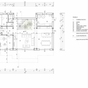 OTOK KRK, šire područje grada Krka – Ekskluzivna vila s bazenom na mirnoj lokaciji