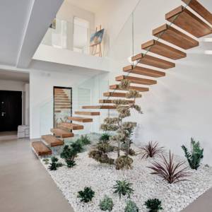 OTOK KRK, šire područje grada Krka – Ekskluzivna vila s bazenom na mirnoj lokaciji