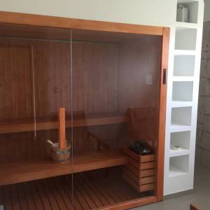 OTOK KRK, šire područje grada Krka – Ekskluzivna vila s bazenom na mirnoj lokaciji