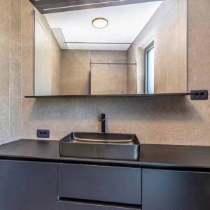 OTOK KRK, šire područje grada Krka - Luksuzna vila s panoramskim pogledom na prirodu