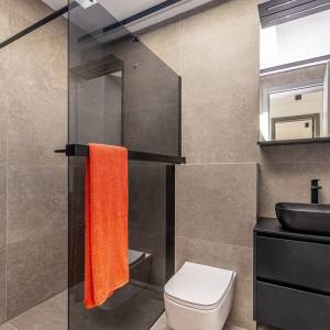 OTOK KRK, šire područje grada Krka - Luksuzna vila s panoramskim pogledom na prirodu