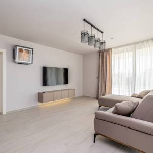 OTOK KRK, šire područje grada Krka - Luksuzna vila modernog dizajna