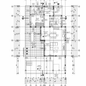 OTOK KRK, šire područje grada Krka - Luksuzna vila s pogledom na more