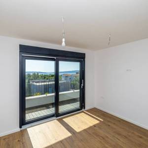 OTOK KRK, šire područje grada Krka - Luksuzna vila s pogledom na more