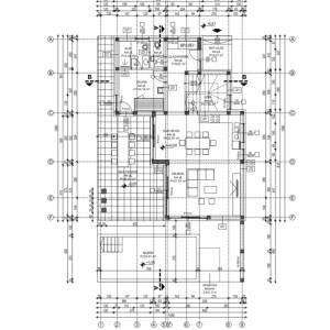 OTOK KRK, šire područje grada Krka - Luksuzna vila s pogledom na more