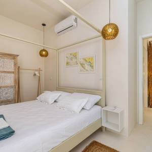 OTOK KRK, Šotovento - Luksuzna moderna vila s bazenom i pogledom na more 