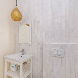 OTOK KRK, Šotovento - Luksuzna moderna vila s bazenom i pogledom na more 