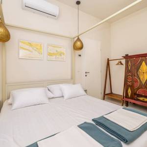 OTOK KRK, Šotovento - Luksuzna moderna vila s bazenom i pogledom na more 