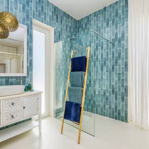 OTOK KRK, Šotovento - Luksuzna moderna vila s bazenom i pogledom na more 