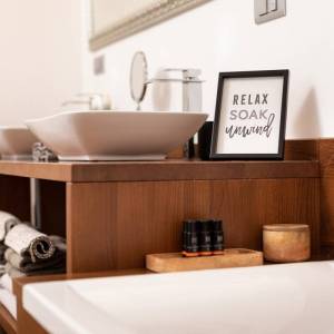 OTOK KRK, unutrašnjost otoka - Luksuzna kuća s bazenom