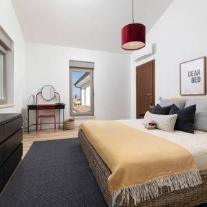 OTOK KRK, unutrašnjost otoka - Luksuzna kuća s bazenom