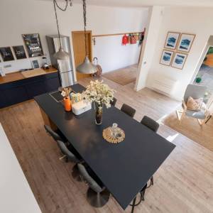 OTOK KRK, unutrašnjost otoka - Luksuzna kuća s bazenom